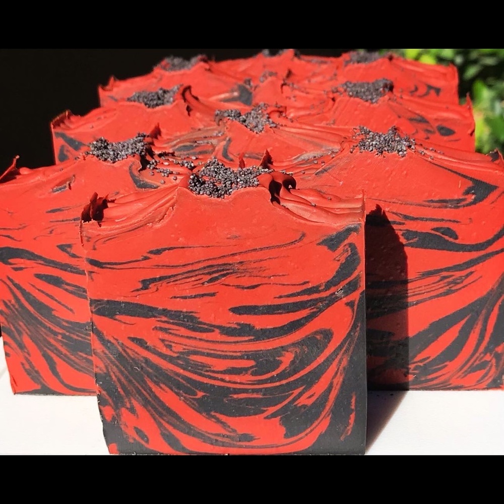 Artisan Spa Dragons Blood Soap WWSC